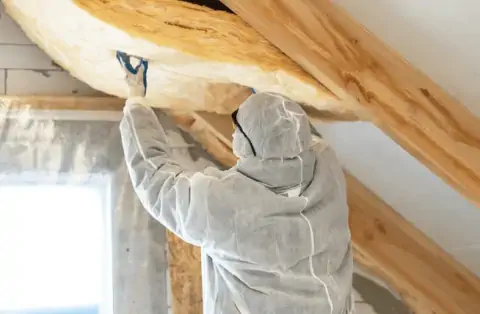Isolation de combles - Cessenon-sur-Orb