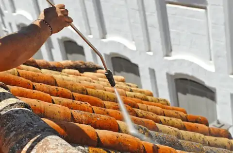 Nettoyage de toitures - Cessenon-sur-Orb